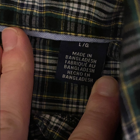 Chaps button down shirt - Picture 3 of 3